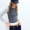 Triple Garment Langarm-T-Shirt Triple Garment Langarm-T-Shirt