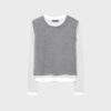 Triple Garment Langarm-T-Shirt Triple Garment Langarm-T-Shirt