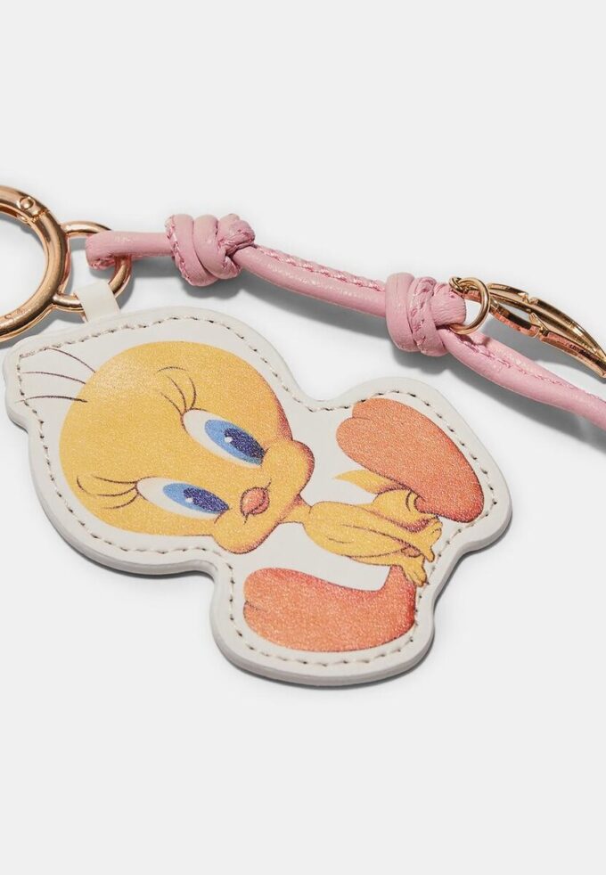 Tweety-Anhänger-Schlüsselanhänger