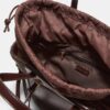 Umhängetasche im Korbdesign mit Häkeloptik Umhängetasche im Korbdesign mit Häkeloptik