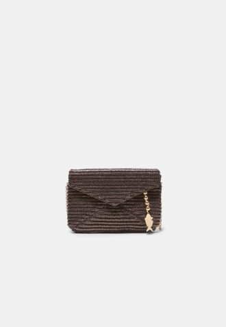 Umhängetasche im Raffia-Look Umhängetasche im Raffia-Look