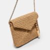 Umhängetasche im Raffia-Look Umhängetasche im Raffia-Look