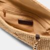 Umhängetasche im Raffia-Look Umhängetasche im Raffia-Look