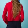 Weiche kurze Jacke Weiche kurze Jacke