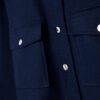 Weiche kurze Jacke Weiche kurze Jacke