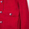 Weiche kurze Jacke Weiche kurze Jacke