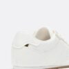 Weiche Sneaker mit flacher Sohle