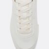 Weiche Sneaker mit flacher Sohle