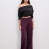 Weit geschnittene elegante Hose Weit geschnittene elegante Hose