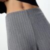 Weit geschnittene elegante Hose Weit geschnittene elegante Hose