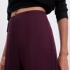 Weit geschnittene elegante Hose Weit geschnittene elegante Hose