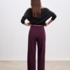 Weit geschnittene elegante Hose Weit geschnittene elegante Hose