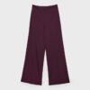 Weit geschnittene elegante Hose Weit geschnittene elegante Hose