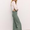 Weit geschnittene Hose Weit geschnittene Hose