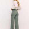 Weit geschnittene Hose Weit geschnittene Hose