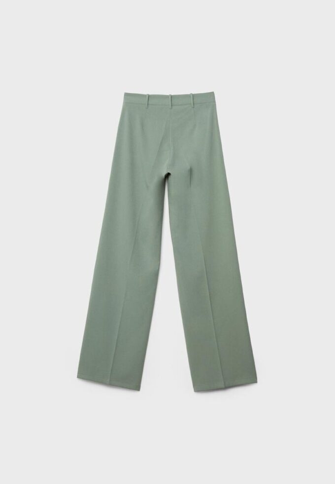 Weit geschnittene Hose Weit geschnittene Hose