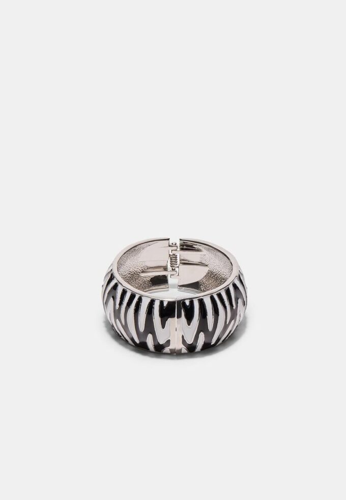 Zebra-Armband