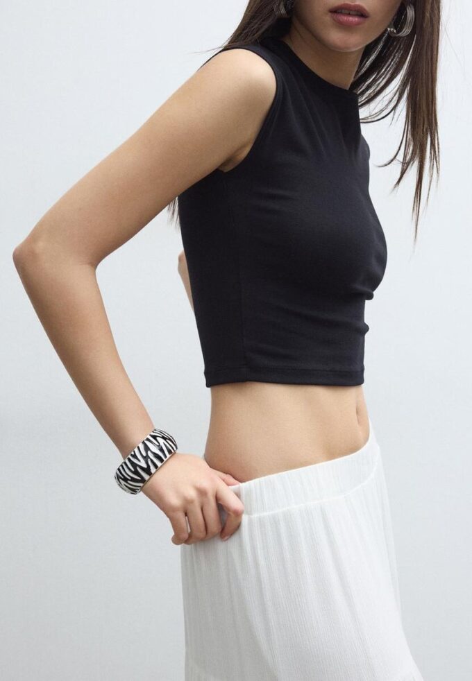 Zebra-Armband