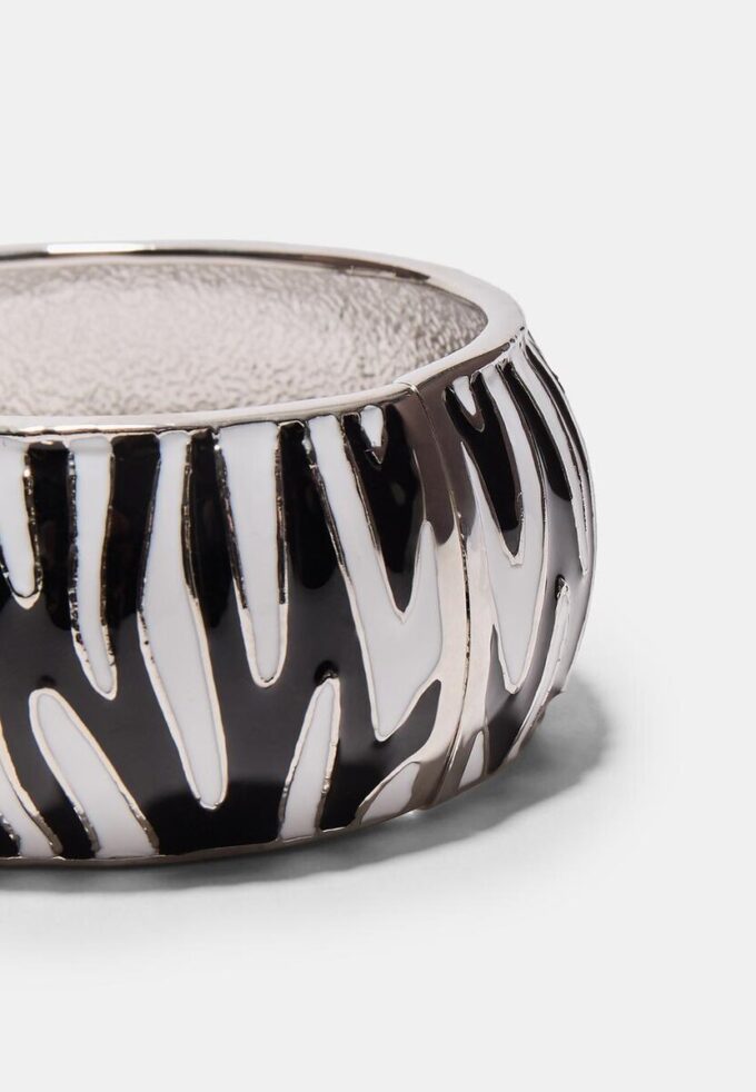 Zebra-Armband