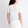 Zeilagiges Camisole-T-Shirt Zeilagiges Camisole-T-Shirt