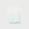 Zeilagiges Camisole-T-Shirt Zeilagiges Camisole-T-Shirt