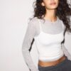 Zeilagiges T-Shirt Zeilagiges T-Shirt