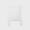 Zeilagiges T-Shirt Zeilagiges T-Shirt