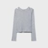 Zeilagiges T-Shirt Zeilagiges T-Shirt