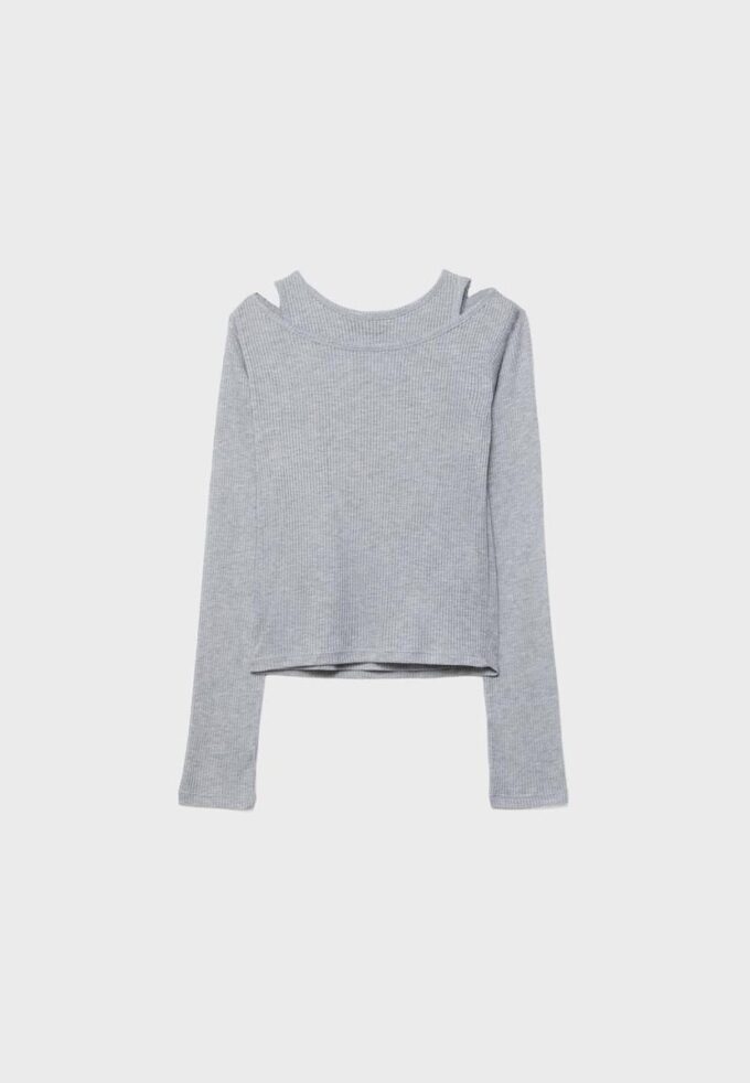 Zeilagiges T-Shirt Zeilagiges T-Shirt