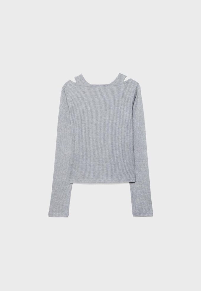 Zeilagiges T-Shirt Zeilagiges T-Shirt